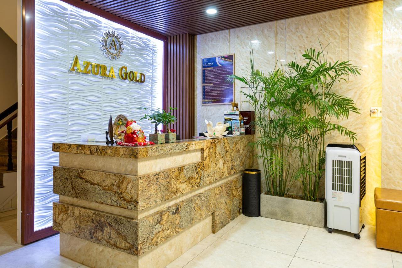Azura Gold Hotel & Apartment Нячанг Екстер'єр фото
