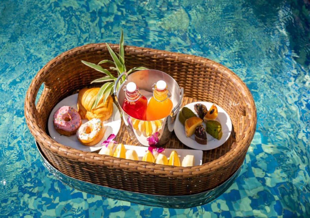 Azura Gold Hotel & Apartment Нячанг Екстер'єр фото